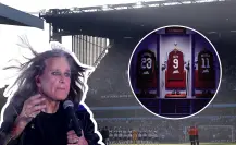 Muere Ozzy Osbourne, leyenda del rock y fanático del Aston Villa, a los 76 años.
