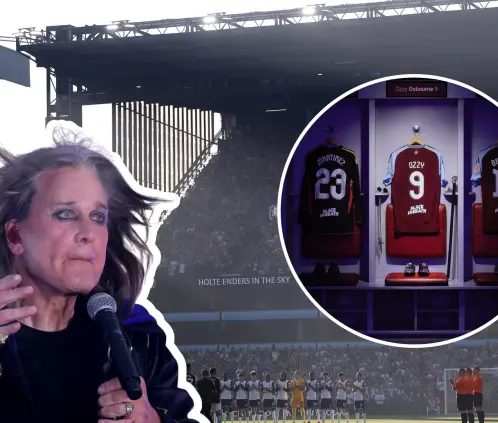 Ozzy Osbourne, legendario vocalista de Black Sabbath y figura del rock, murió este martes a los 76 años de edad. Ozzy Osbourne, legendario vocalista de Black Sabbath y figura del rock, murió este martes a los 76 años de edad.