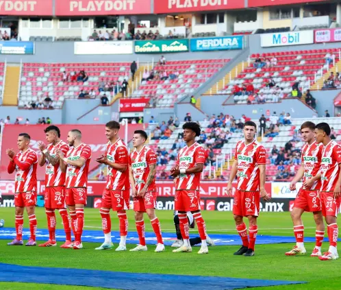 Necaxa vs. América: ¿Cómo y dónde comprar boletos para la jornada 3 del Apertura 2025? (Photo by Leopoldo Smith/Getty Images) Necaxa vs. América: ¿Cómo y dónde comprar boletos para la jornada 3 del Apertura 2025? (Photo by Leopoldo Smith/Getty Images)
