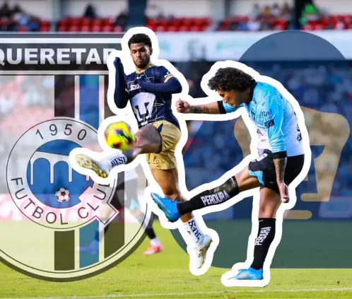 Una leyenda del Real Madrid podría debutar en la Corregidora. Una leyenda del Real Madrid podría debutar en la Corregidora.