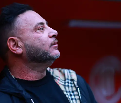 Antonio Mohamed: ¿Cuál es el origen de su rivalidad con Tigres y a qué hora juegan el sábado? (Photo by Hector Vivas/Getty Images) Antonio Mohamed: ¿Cuál es el origen de su rivalidad con Tigres y a qué hora juegan el sábado? (Photo by Hector Vivas/Getty Images)