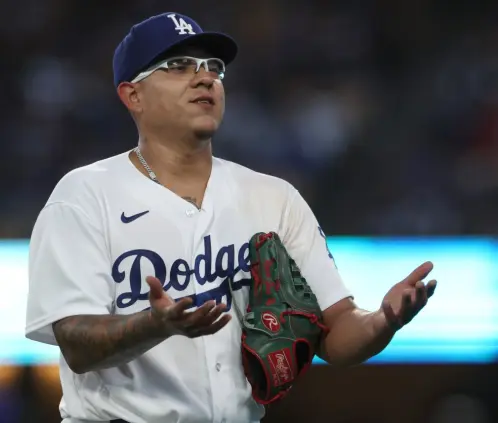 El tiempo corre y Urías podría quedar fuera de Grandes Ligas (Getty Images) El tiempo corre y Urías podría quedar fuera de Grandes Ligas (Getty Images)