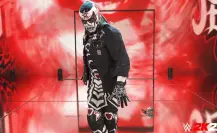 Penta Zero Miedo llega al WWE 2K25 en todo su esplendor