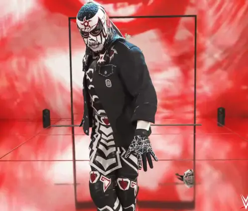 Penta Zero Miedo llega al WWE 2K25 en todo su esplendor (WWEgames X) Penta Zero Miedo llega al WWE 2K25 en todo su esplendor (WWEgames X)
