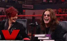 Ozzy Osbourne, la leyenda del rock que amó a la WWE
