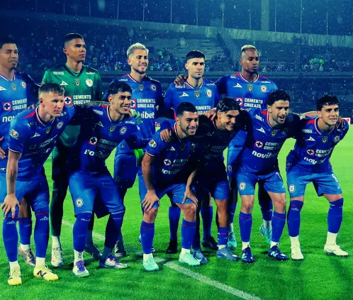 Cruz Azul: el grande de la Liga MX que se quedó con las ganas de fichar un europeo Photo by Agustin Cuevas/Getty Images)