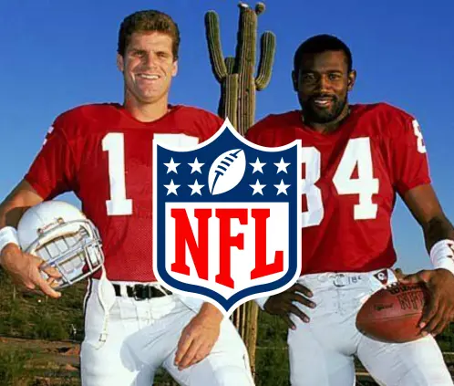 NFL: 5 equipos históricos que desaparecieron para siempre (Foto: @SportsPaperInfo X)