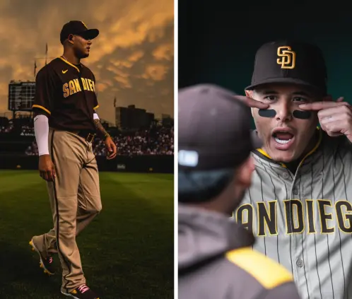 Manny Machado, de ser un jugador sucio en Grandes Ligas a un líder de los Padres de San Diego (Foto: mannymachado Instagram)