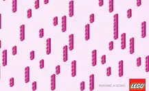 El creativo acertijo visual de Lego que solo los expertos en música pueden descifrar