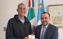 Keylor Navas recibe visa de trabajo y espera a la Liga MX para debutar