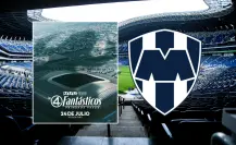 Monterrey y Marvel preparan noches fantásticas en el Estadio BBVA