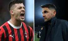 ¿Luka Jovic a Cruz Azul? Nicolás Larcamón: “Depende de un montón de variables”