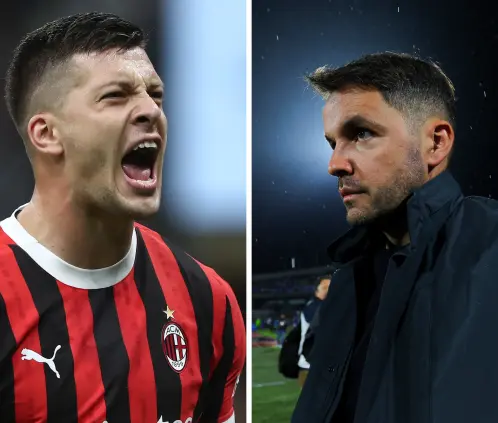 ¿Luka Jovic a Cruz Azul? Nicolás Larcamón: “Depende de un montón de variables” (Photo by Agustin Cuevas/Getty Images)