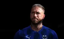 Sergio Ramos se suma de último minuto al juego de estrellas de la Liga MX