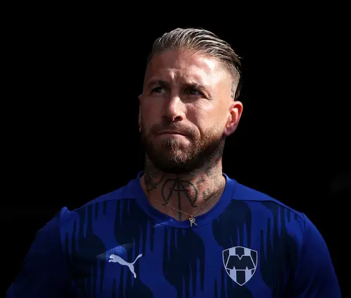 Sergio Ramos se suma de último minuto al juego de estrellas de la Liga MX (Photo by Stu Forster/Getty Images) Sergio Ramos se suma de último minuto al juego de estrellas de la Liga MX (Photo by Stu Forster/Getty Images)
