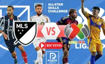 EN VIVO: MLS All-Star Skills Challenge Sigue en directo los duelos de MLS y Liga MX