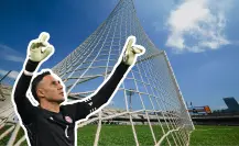 Keylor Navas se salva de jugar con Pumas a las 12:00 horas