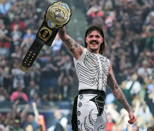 Las súper estrellas llegan a la Arena Ciudad de México este sábado para el Supershow WWE 2025. Las súper estrellas llegan a la Arena Ciudad de México este sábado para el Supershow WWE 2025.