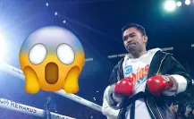 Manny Pacquiao aún piensa en seguir en la política ¿Dejará el boxeo?