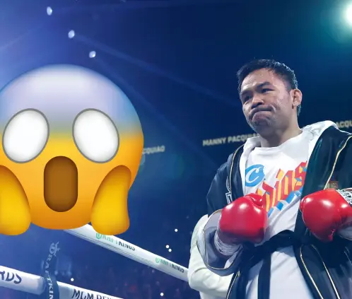 Manny Pacquiao analiza la posibilidad de seguir en la política después de volver al boxeo profesional con 46 años de edad.