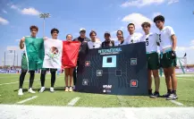 México busca hacer historia en el Flag Football rumbo a Los Ángeles 2028
