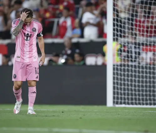 Messi no jugará en el All-Star MLS vs Liga MX: ¿Qué pasó con la estrella?  (Photo by Ira L. Black/Getty Images)