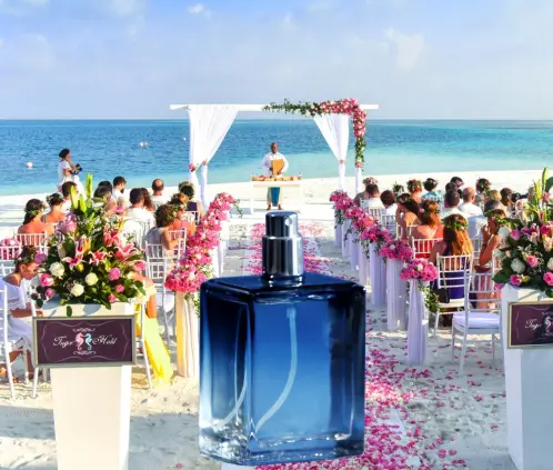 Un perfume que no es invasivo cautiva los sentidos en un día especial (Getty Images) Un perfume que no es invasivo cautiva los sentidos en un día especial (Getty Images)