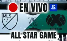 EN VIVO | All Star Game 2025: Sigue las acciones del Juego de Estrellas de la Liga MX vs MLS