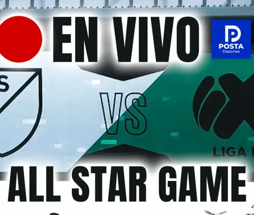 EN VIVO | All Star Game 2025: Sigue las acciones del Juego de Estrellas de la Liga MX vs MLS (Foto: POSTA Deportes) EN VIVO | All Star Game 2025: Sigue las acciones del Juego de Estrellas de la Liga MX vs MLS (Foto: POSTA Deportes)