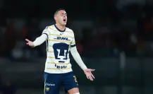 Funes Mori es nuevo refuerzo de León para el Apertura 2025
