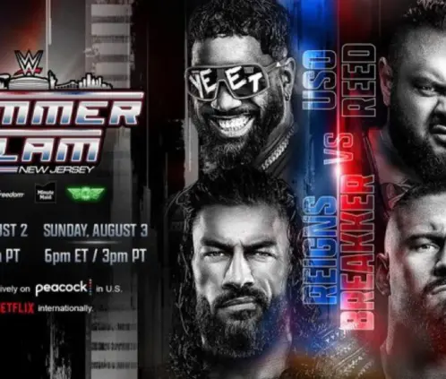 SummerSlam 2025 ha tenido que modificar su cartelera a raíz de la lesión que dejó fuera a Seth Rollins del evento.