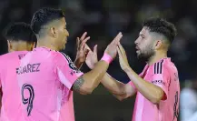 All Star Game 2025: ¿Por qué no juegan Luis Suárez y Jordi Alba?