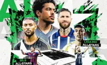  Las estrellas ausentes para el All Star Game de la Liga MX y la MLS
