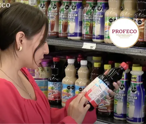 ¡Aguas! Este concentrado de frutas es muy popular, pero un peligro para tu salud, según Profeco (Foto: Profeco) ¡Aguas! Este concentrado de frutas es muy popular, pero un peligro para tu salud, según Profeco (Foto: Profeco)