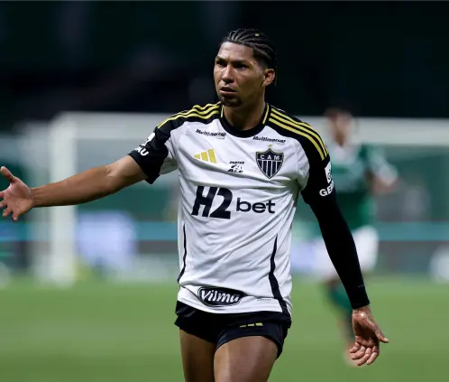 Atlético Mineiro recibe demanda por adeudo de regalías a un futbolista (Photo by Ricardo Moreira/Getty Images)