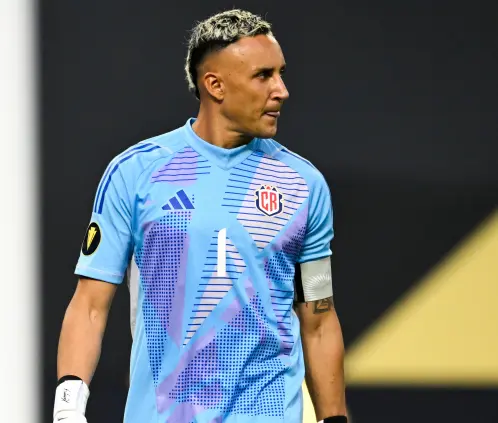 Keylor Navas y la lista de clásicos que disputará con Pumas en el Apertura 2025 (Photo by Stephen Maturen/Getty Images)