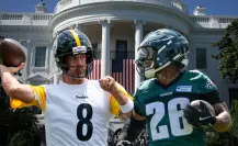 El día que Philadelphia Eagles y Pittsburgh Steelers se fusionaron en la NFL con los Steagles