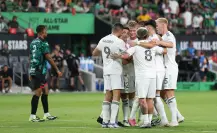 MLS vence a Liga MX y se cobra revancha en el All-Star Game