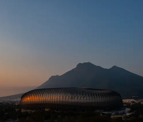 El Estadio BBVA volverá a abrir sus puertas tras ser sometido a remodelación. Getty Images El Estadio BBVA volverá a abrir sus puertas tras ser sometido a remodelación. Getty Images