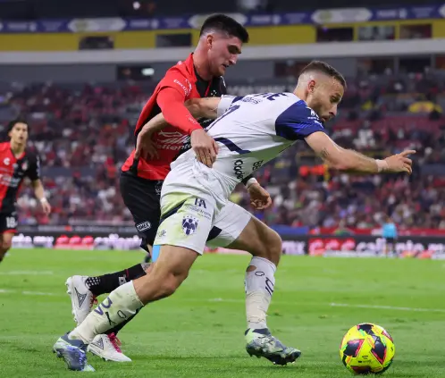 Rayados y Atlas se enfrentarán en la fecha 3. Getty Images Rayados y Atlas se enfrentarán en la fecha 3. Getty Images