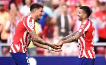 Ángel Correa busca llevar a José María Giménez del Atlético de Madrid a Tigres