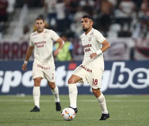La directiva de Universitario de Deportes señaló que dentro de poco podría darse el traspaso de Rodrigo Ureña a Tigres. Getty Images