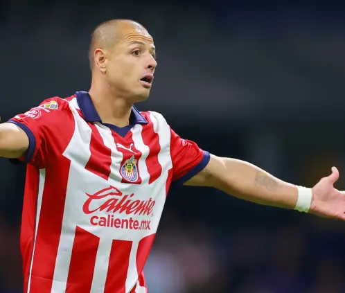 El regreso de Chicharito a Chivas que se volvió una pesadilla  (Photo by Hector Vivas/Getty Images)