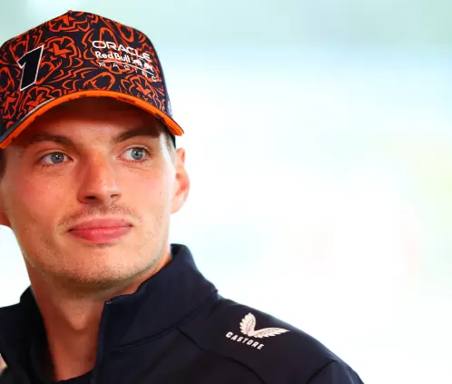 Max Verstappen se alista a volver a correr con Red Bull. Getty Images