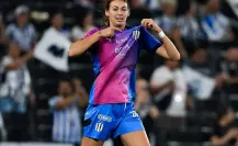 Christina Burkenroad se perfila para dejar a las Rayadas por los Estados Unidos
