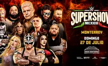 WWE SuperShow 2025: ¿Qué Superestrellas están confirmadas para luchar en Monterrey?