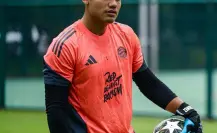 Luis Patricio Gómez de Tigres se suma al Bayern Munich rumbo a la temporada 2025-2026