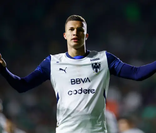 El Real Betis de España estaría cerca de llegar al precio que pide Rayados por Nelson Deossa. Getty Images
