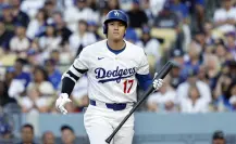 Shohei Ohtani en busca de un nuevo récord en Grandes Ligas, estas son sus marcas en Dodgers