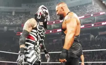 Luchadores confirmados para el Supershow WWE 2025 en CDMX.